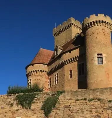 Le château de prudhomat
