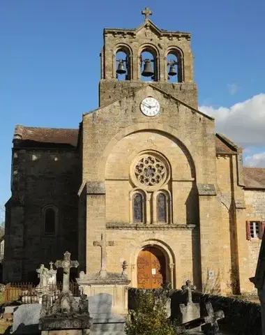 Les églises de la commune