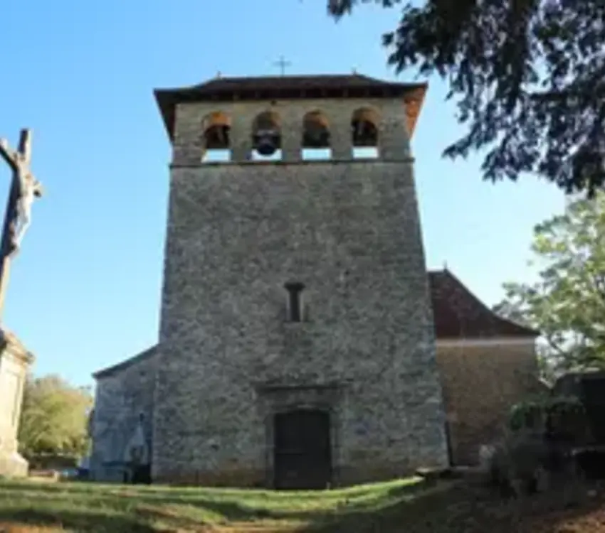 Église de Saint Martin