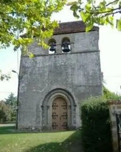 Eglise de Pauliac