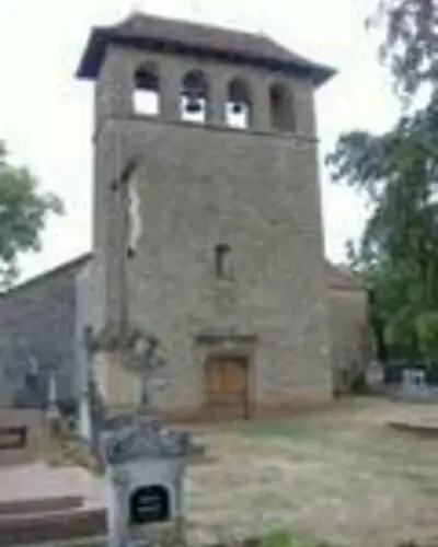Eglise de Saint-Martin