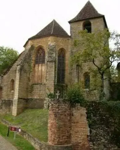 Collégiale de Castelnau