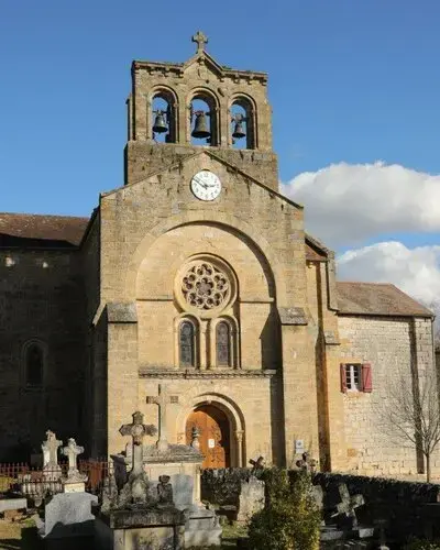 Eglise de Bonneviole